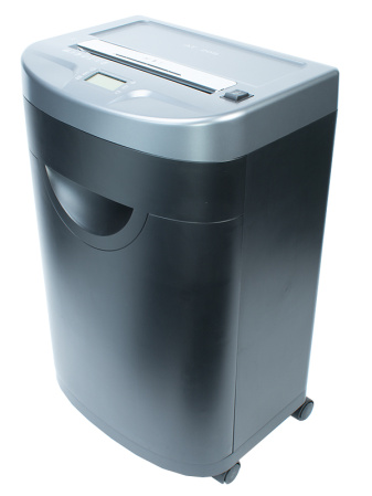 detail skartovací stroj AT-20S