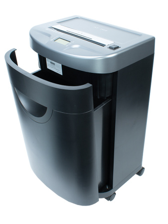 detail skartovací stroj AT-20S