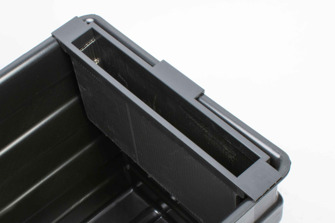 detail Skartovací stroj AT-15C