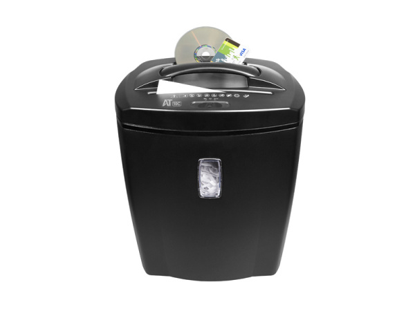 detail Skartovací stroj AT-10C