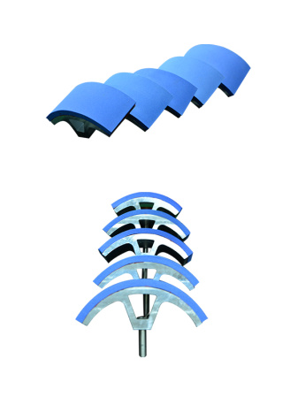 detail Manuální lis na čepice ARTA press HM