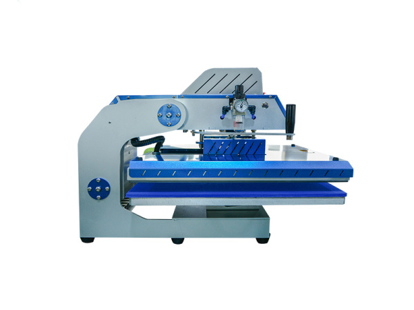 detail Dvouplotnový pneumatický lis ARTApress HSQ - 40 x 50 cm