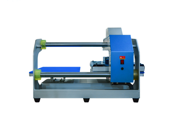 detail Dvouplotnový pneumatický lis ARTApress HSQ - 40 x 50 cm