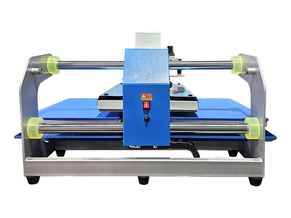 detail Dvouplotnový pneumatický lis ARTApress HSQ PRE-TREAT - 40 x 60 cm