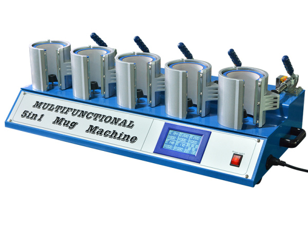 detail Multi-lis na hrnky ARTApress BD51 - 11 Oz