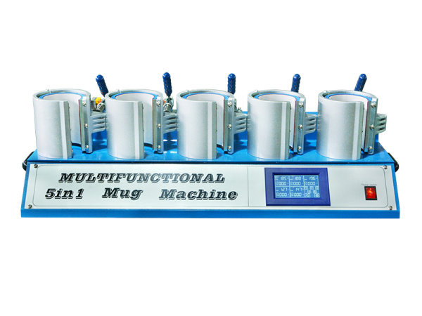 detail Multi-lis na hrnky ARTApress BD51 - 11 Oz