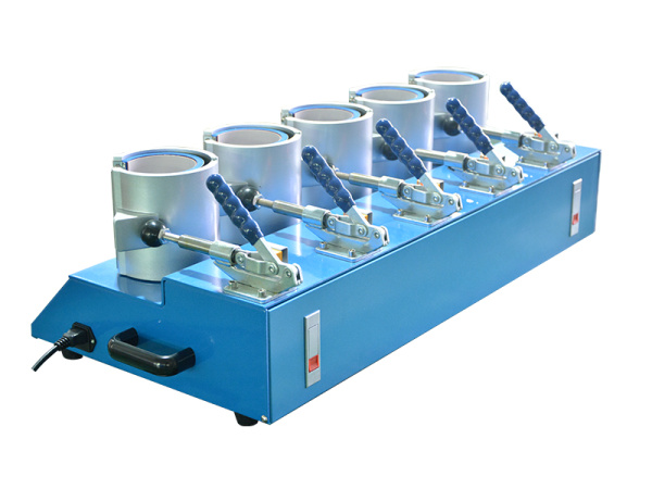 detail Multi-lis na hrnky ARTApress BD51 - 11 Oz