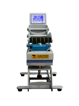 detail Manuální lis ARTApress MINI 20 x 15 cm