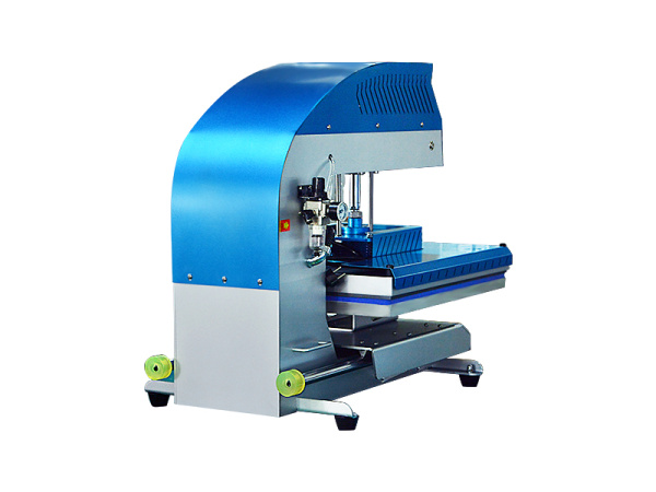 detail Pneumatický lis ARTApress A8 - 50 x 60 cm