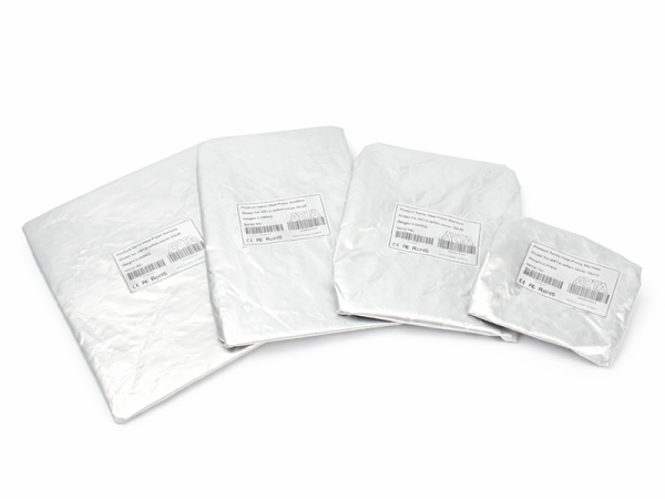 detail Teflonová ochrana spodní desky 25 x 20 cm