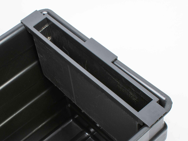 detail Skartovací stroj AT-18 SMC