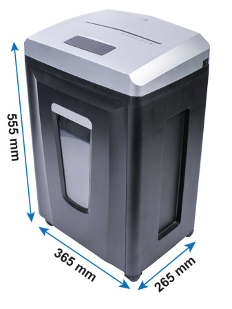 detail Skartovací stroj AT-18 SMC