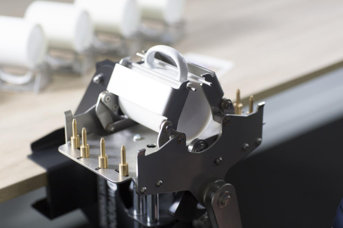 detail Zavírač silikonových manžet Turbo Wrapper