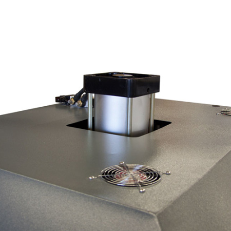 detail Pneumatický velkoplošný lis Adkins Alpha S5 - 100 x 120 cm