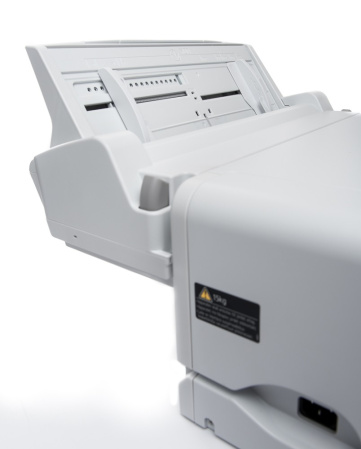 detail Multi-bypass Tray pro SG400 a SG500