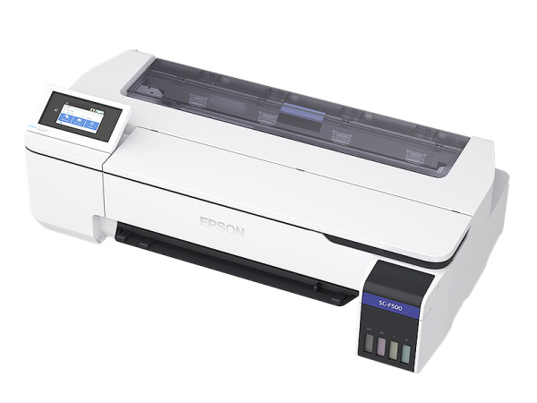 detail Sublimační plotr Epson Surecolor F500