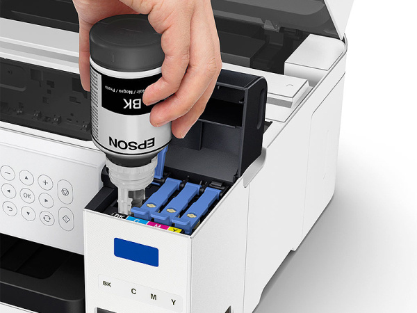 detail Sublimační plotr Epson Surecolor F500