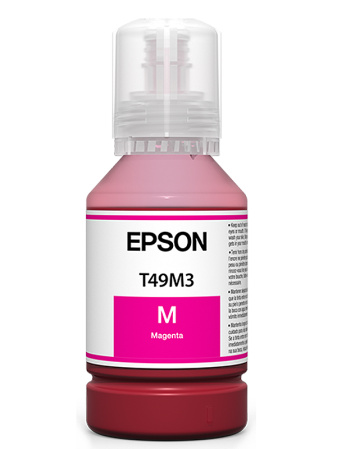 detail Sublimační inkoust pro Epson 140 ml - Magenta - T49N300
