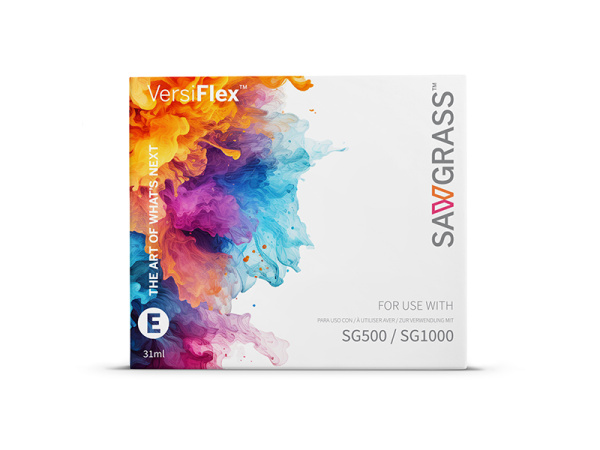 detail VersiFlex inkoust 31 ml pro SG 500 a 1000 - Expandér