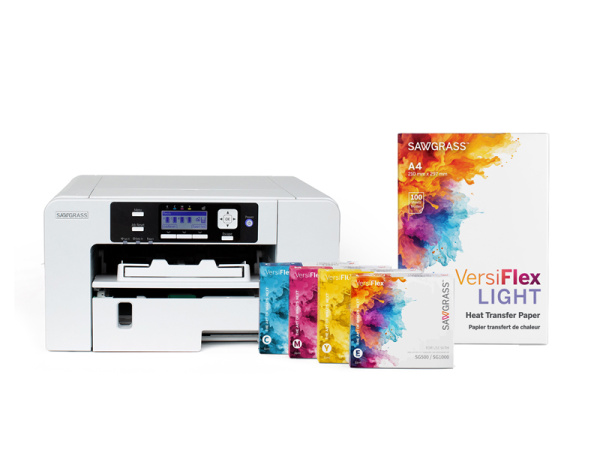 detail VersiFlex SG500 A4 STANDARD kit