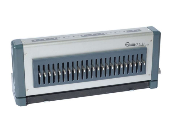 detail Děrovací nástroj na drátěnou vazbu 3:1 s palcovým výsekem pro CHANGER PUNCH 2