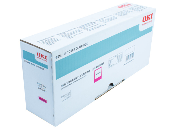 detail Toner pro OKI ES7411WT - magenta (11,5k stran)