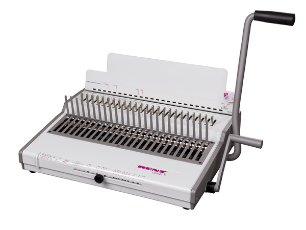 detail Kroužkový vazač RENZ Combi S