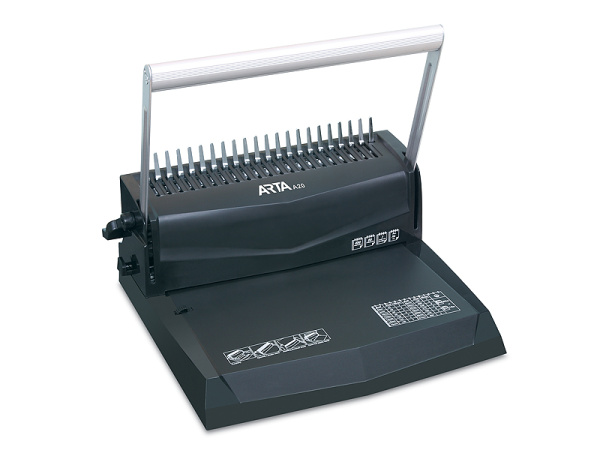 detail Kroužkový vazač ARTA - A20