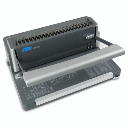 detail Kroužkový vazač DSB - CB 180