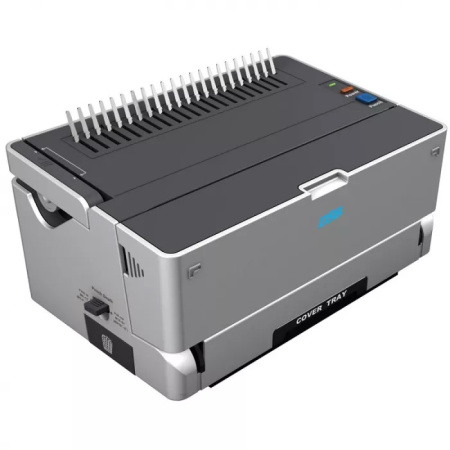 detail Elektrický kroužkový vazač DSB-CB200E