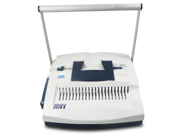 detail Kroužkový vazač DSB-CB 230 včetně 4 děrovačky