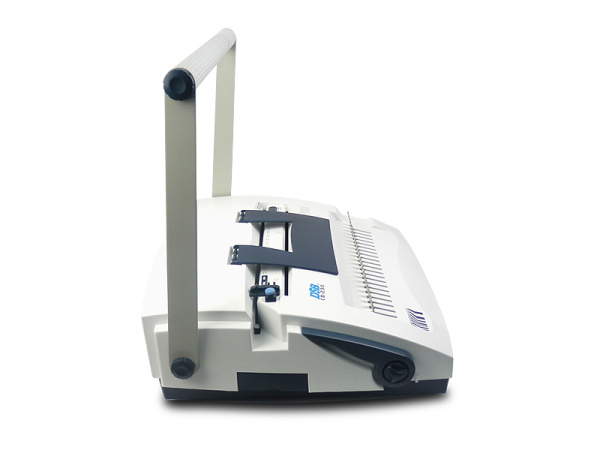 detail Kroužkový vazač DSB-CB 230 včetně 4 děrovačky