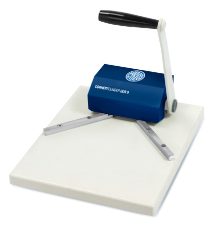 detail Zaoblovač rohů UCR 9