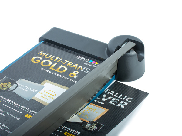 detail Kancelářská řezačka papíru AR 530 A4