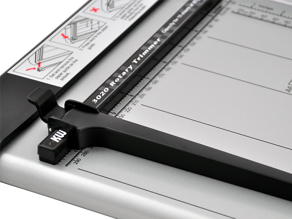 detail Řezačka papíru KW trio 3020 (670)