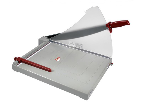 detail kancelářská řezačka papíru KW trio 3914 A3