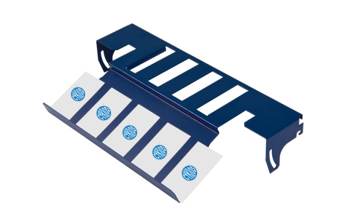 detail Řezačka vizitek CS 325 SMART