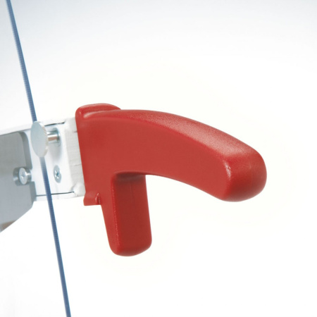 detail profesionální řezačka IDEAL 1071