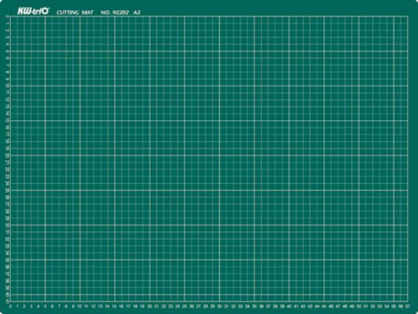 detail Řezná podložka KW trio A1, 600x900