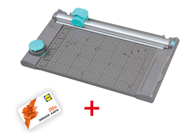 detail Kotoučová řezačka papíru KW triO 13139 5v1 - A3