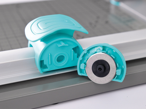 detail Kotoučová řezačka papíru KW triO 13139 5v1 - A3