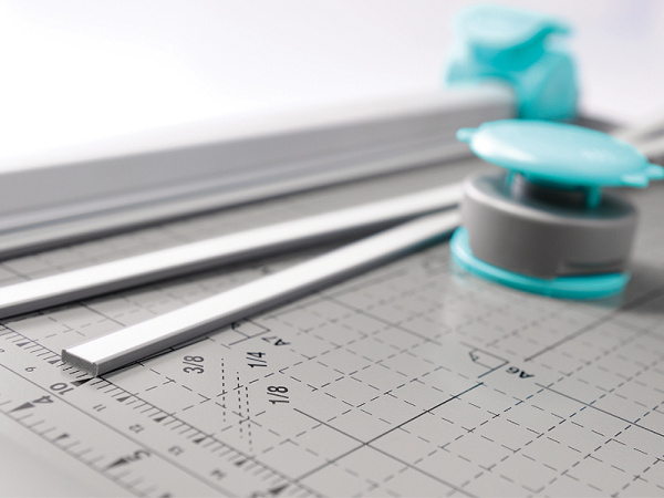 detail Kotoučová řezačka papíru KW triO 13139 5v1 - A3