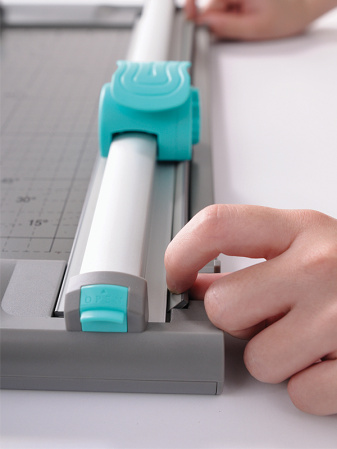 detail Kotoučová řezačka papíru KW triO 13139 5v1 - A3