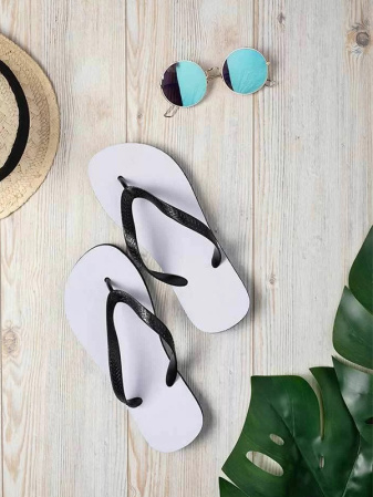 detail Žabky pro potisk M, velikost 41-42