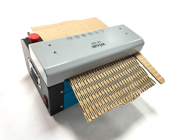 detail Perforátor kartonu DSB-CS325