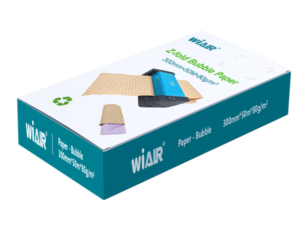 detail Kraftovaný skládaný papír pro DSB-PB340s