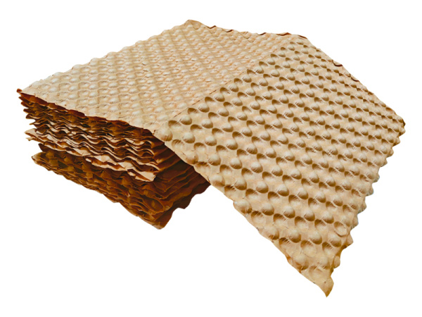 detail Kraftovaný skládaný papír pro DSB-PB340s