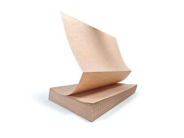 detail Kraftovaný skládaný papír pro DSB-PB340s