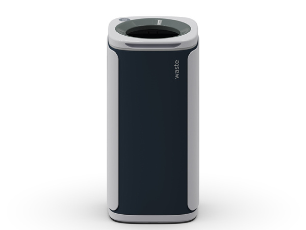 detail Odpadní koš KOBRA WASTEE na směsný odpad