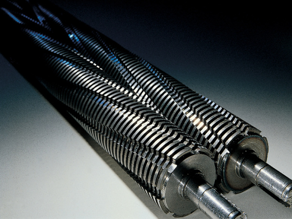 detail Skartovací stroj KOBRA +1 CC4